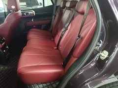 Tank 400 New Energy 2026 Hi4-Z Smart Comfort Edition - ფოტო 17