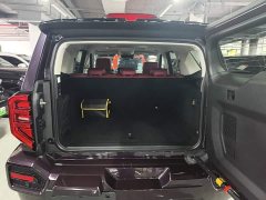 Tank 400 New Energy 2026 Hi4-Z Smart Comfort Edition - ფოტო 19