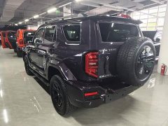 Tank 400 New Energy 2026 Hi4-Z Smart Comfort Edition - ფოტო 5