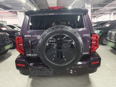 Tank 400 New Energy 2026 Hi4-Z Smart Comfort Edition - ფოტო 6