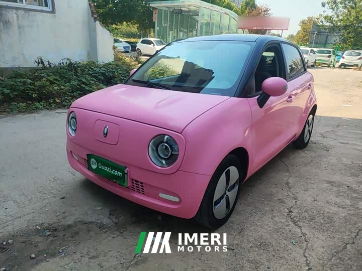 ORA Black Cat 301km Cute Pet Edition LFP Battery - ავტომობილი ჩინეთიდან