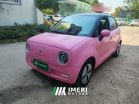 2022 ORA Black Cat 301km Cute Pet Edition LFP Battery - ავტომობილი ჩინეთიდან