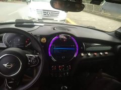 BMW MINI 2021 COOPER S CABRIO Artist 2.0T - ფოტო 10