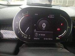 BMW MINI 2021 COOPER S CABRIO Artist 2.0T - ფოტო 12