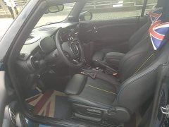 BMW MINI 2021 COOPER S CABRIO Artist 2.0T - ფოტო 15