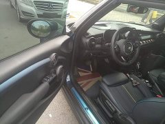 BMW MINI 2021 COOPER S CABRIO Artist 2.0T - ფოტო 16