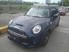 BMW MINI 2021 COOPER S CABRIO Artist 2.0T - ფოტო 2