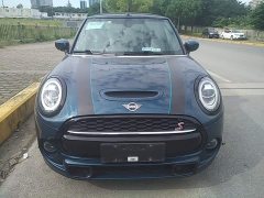 BMW MINI 2021 COOPER S CABRIO Artist 2.0T - ფოტო 3