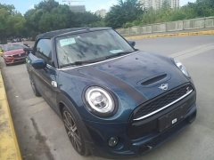 BMW MINI 2021 COOPER S CABRIO Artist 2.0T - ფოტო 4