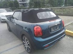 BMW MINI 2021 COOPER S CABRIO Artist 2.0T - ფოტო 5