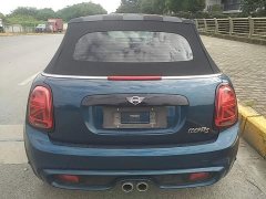 BMW MINI 2021 COOPER S CABRIO Artist 2.0T - ფოტო 6