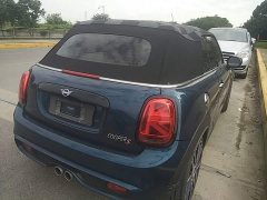 BMW MINI 2021 COOPER S CABRIO Artist 2.0T - ფოტო 7