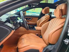 Mercedes-Benz S-Class 2023 S 400 L Business Type - ფოტო 11