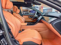 Mercedes-Benz S-Class 2023 S 400 L Business Type - ფოტო 13