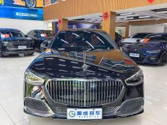 Mercedes-Benz S-Class 2023 S 400 L Business Type - ფოტო 2