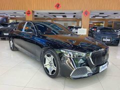 Mercedes-Benz S-Class 2023 S 400 L Business Type - ფოტო 3