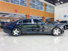 Mercedes-Benz S-Class 2023 S 400 L Business Type - ფოტო 4