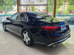 Mercedes-Benz S-Class 2023 S 400 L Business Type - ფოტო 5