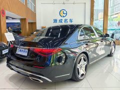 Mercedes-Benz S-Class 2023 S 400 L Business Type - ფოტო 6