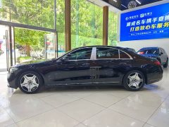 Mercedes-Benz S-Class 2023 S 400 L Business Type - ფოტო 7