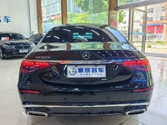 Mercedes-Benz S-Class 2023 S 400 L Business Type - ფოტო 8