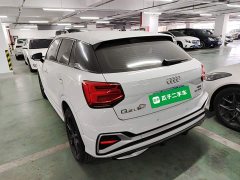 Audi Q2L 35 TFSI Dynamic Entry - ფოტო 5