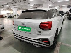 Audi Q2L 35 TFSI Dynamic Entry - ფოტო 7