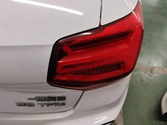 Audi Q2L 35 TFSI Dynamic Entry - ფოტო 8