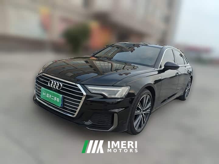 Audi A6L 45 TFSI quattro Premium Dynamic - ავტომობილი ჩინეთიდან