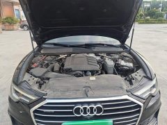 Audi A6L 45 TFSI quattro Premium Dynamic - ფოტო 11