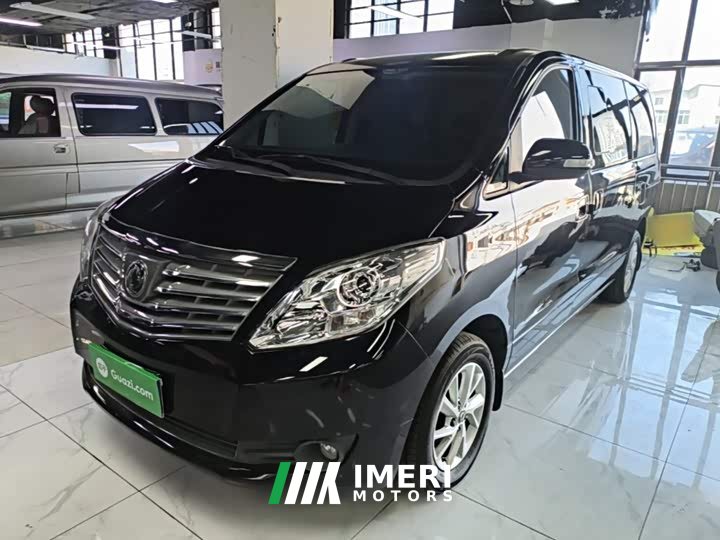 Dongfeng Delica PLUS 2.0L Manual Luxury 7-Seater - ავტომობილი ჩინეთიდან