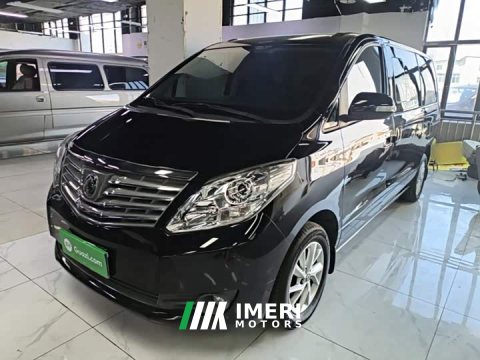 2021 Dongfeng Delica PLUS 2.0L Manual Luxury 7-Seater - ავტომობილი ჩინეთიდან