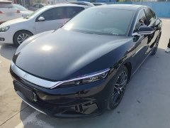 BYD 2025 Han EV 605KM Deluxe - ფოტო 1