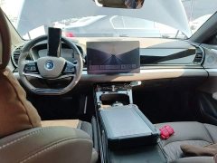 BYD 2025 Han EV 605KM Deluxe - ფოტო 10