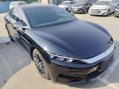 BYD 2025 Han EV 605KM Deluxe - ფოტო 4