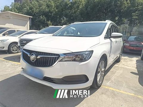 2022 Buick GL6 2021 323T Hybrid Connected Luxury - ავტომობილი ჩინეთიდან