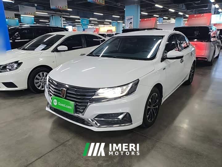 SAIC MG i6 Classic PLUS 1.6L CVT 4G Connected Glory Luxury Edition