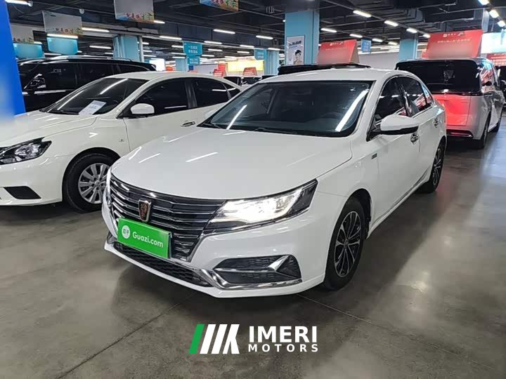 SAIC MG i6 Classic 2020 PLUS 1.6L CVT 4G Connected Glory Luxury Edition - ავტომობილი ჩინეთიდან