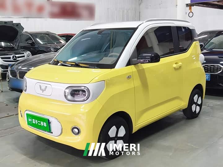 Wuling Hongguang MINIEV Third Generation 215km Advanced Edition - ავტომობილი ჩინეთიდან