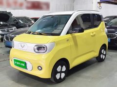 Wuling Hongguang MINIEV Third Generation 215km Advanced Edition - ფოტო 1