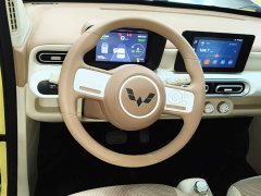 Wuling Hongguang MINIEV Third Generation 215km Advanced Edition - ფოტო 11