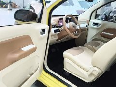 Wuling Hongguang MINIEV Third Generation 215km Advanced Edition - ფოტო 16