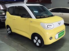 Wuling Hongguang MINIEV Third Generation 215km Advanced Edition - ფოტო 4