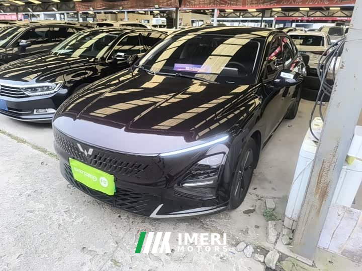 Wuling Xingguang Co-creation Edition 150 Standard - ავტომობილი ჩინეთიდან