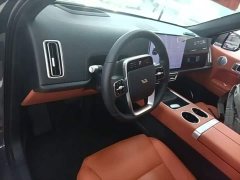 Li Auto L6 Pro - ფოტო 10