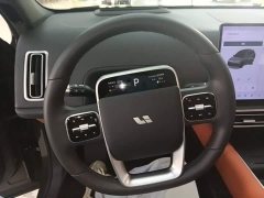 Li Auto L6 Pro - ფოტო 11