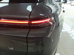 Li Auto L6 Pro - ფოტო 8