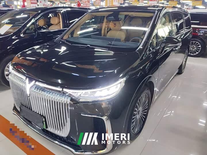 Voyah Lantu Dreamchaser 2025 PHEV AWD Flagship Kunpeng Edition - ავტომობილი ჩინეთიდან