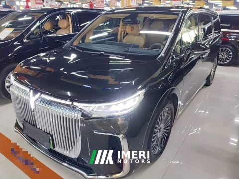 2024 Voyah Lantu Dreamchaser 2025 PHEV AWD Flagship Kunpeng Edition - ავტომობილი ჩინეთიდან