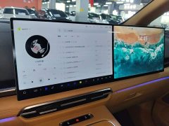 Voyah Lantu Dreamchaser 2025 PHEV AWD Flagship Kunpeng Edition - ფოტო 13